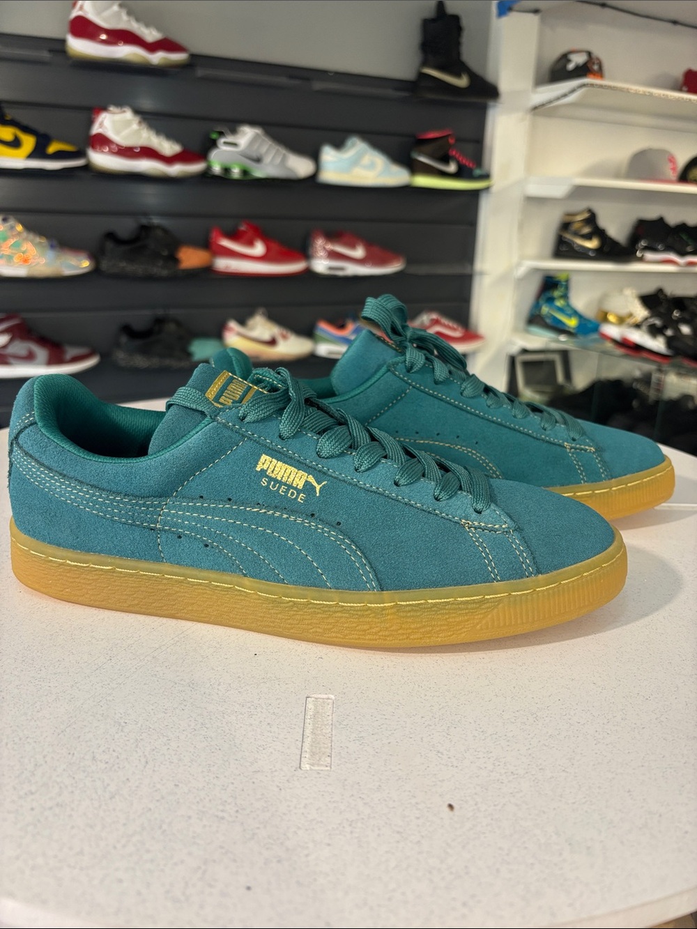 Puma Suede Classic Men’s Size 9.5